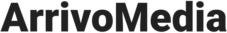 Логотипы Arrivo Media